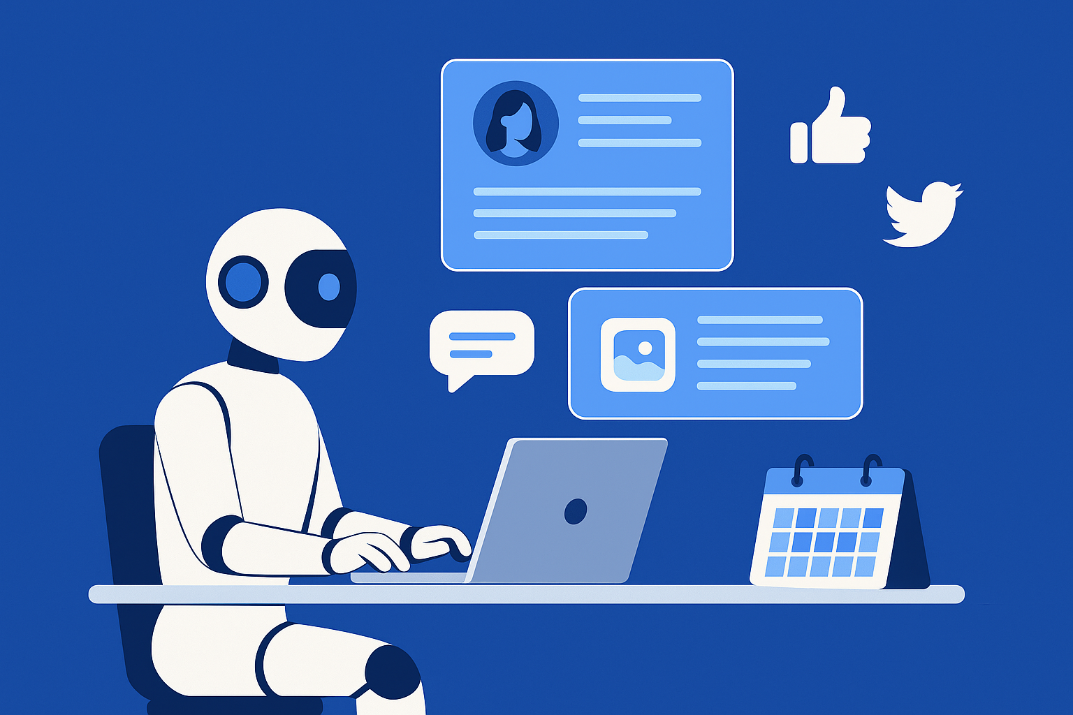 AI Content Automation