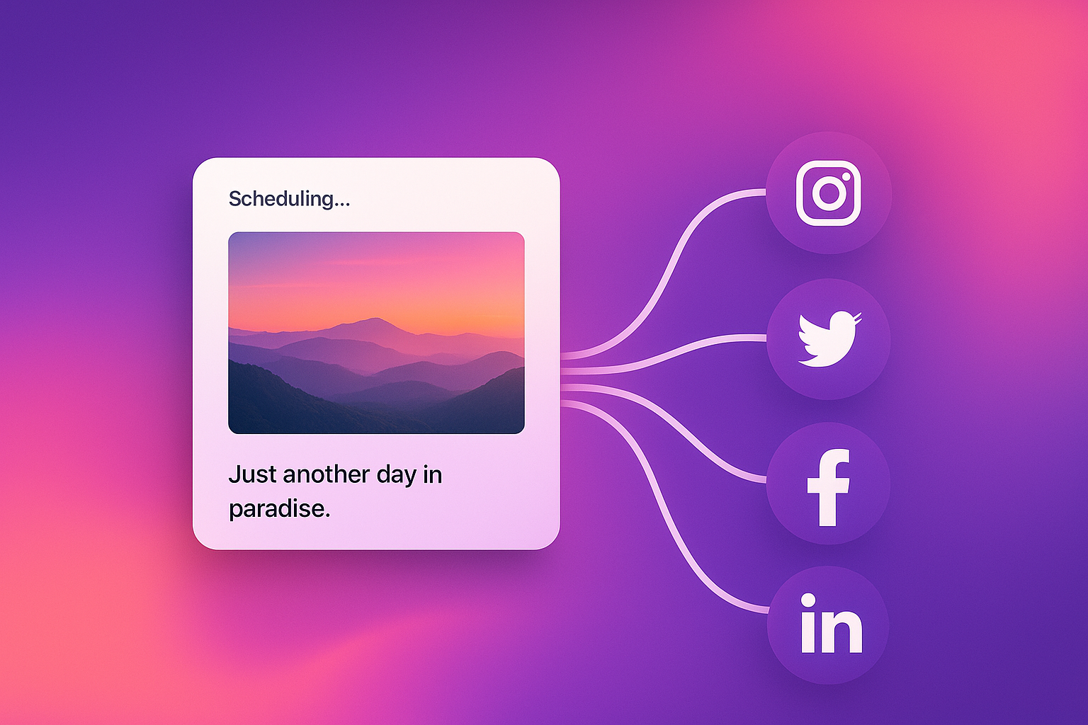 Cross-Platform Publishing
